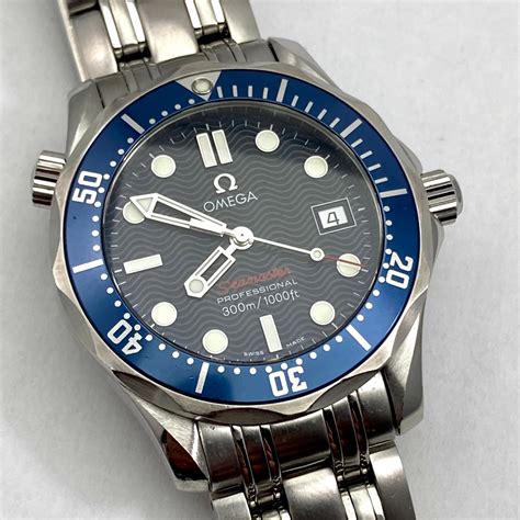 omega seamaster 300m mid size quartz|Omega Seamaster professional 300m quartz.